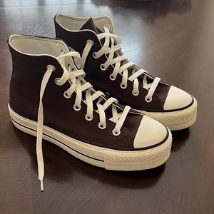 Converse By You Platform All Star